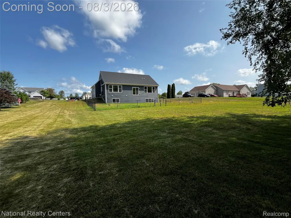 2413 Burgett Lane Grass Lake Charter Township, MI 49240