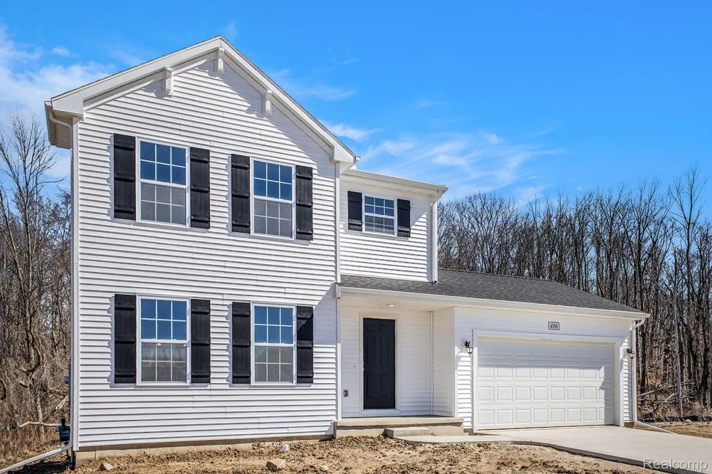 3193 Quail Ridge Court Clio City, MI 48420