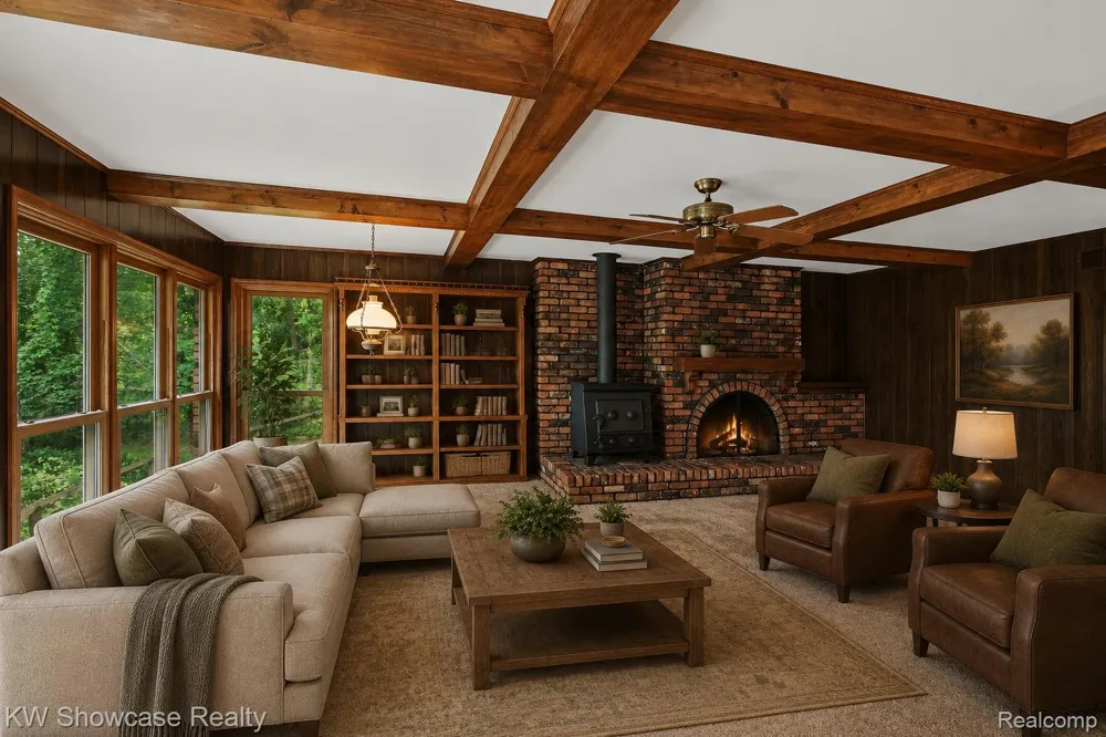 1471 Blue Heron Drive Highland Charter Township, MI 48357