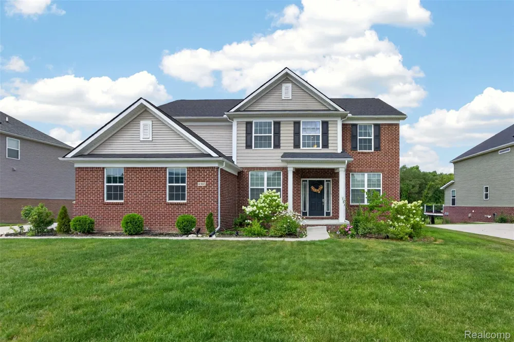 4160 Walcott Drive Orion Charter Township, MI 48359