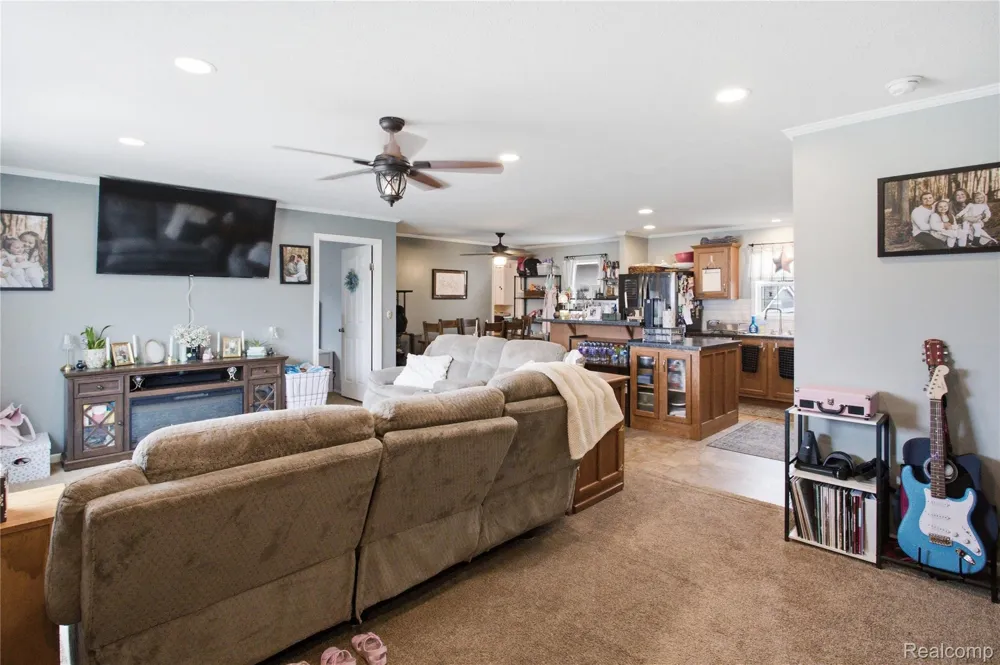 16206 Lancaster Way Holly Township, MI 48442