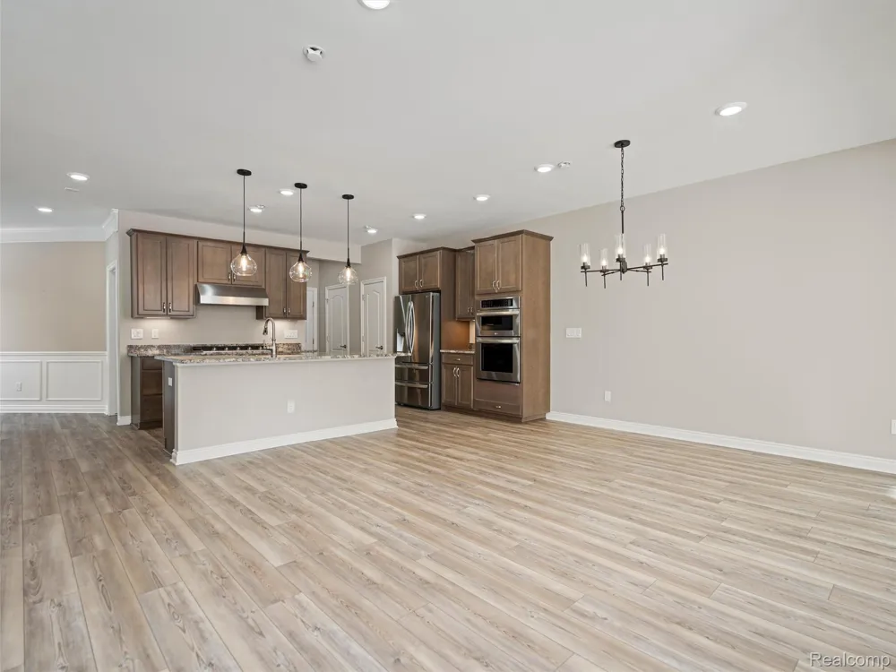 4021 NOTTINGHAM CIRCLE Independence Charter Township, MI 48346