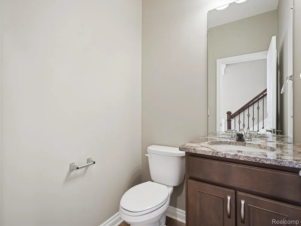 4021 NOTTINGHAM CIRCLE Independence Charter Township, MI 48346