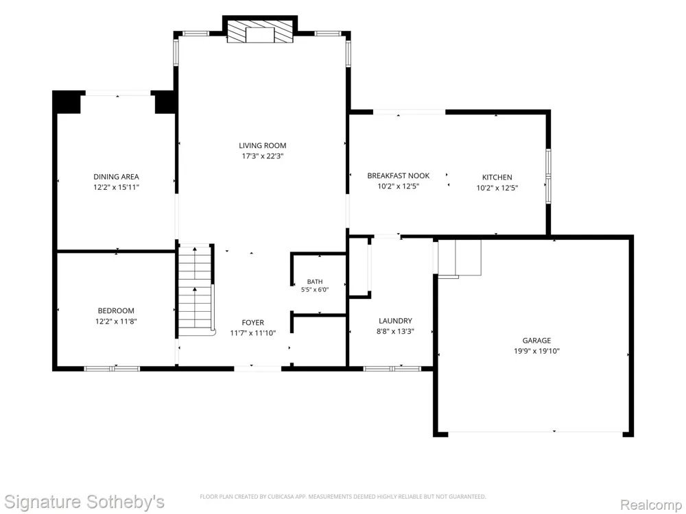 5133 Allison Drive Troy City, MI 48085