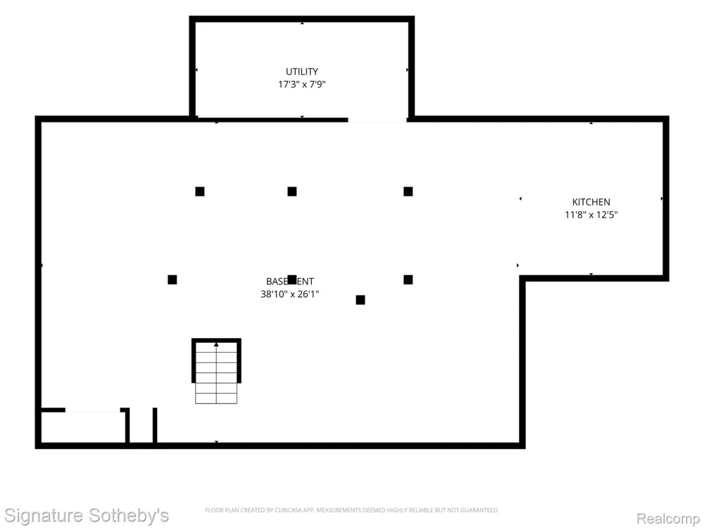 5133 Allison Drive Troy City, MI 48085