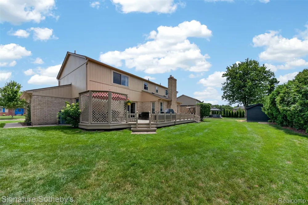 5133 Allison Drive Troy City, MI 48085
