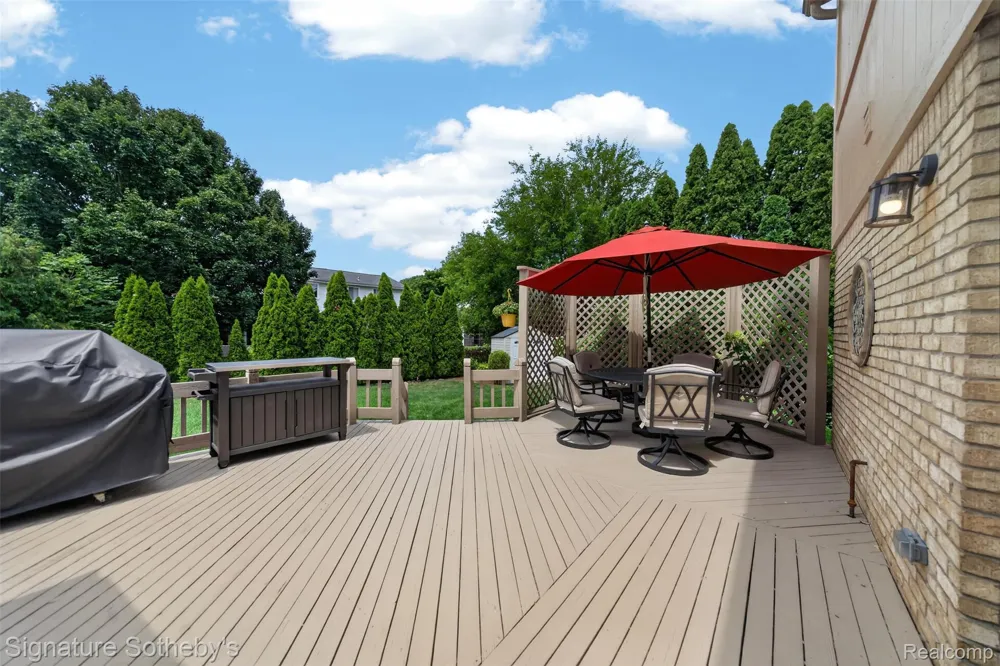 5133 Allison Drive Troy City, MI 48085