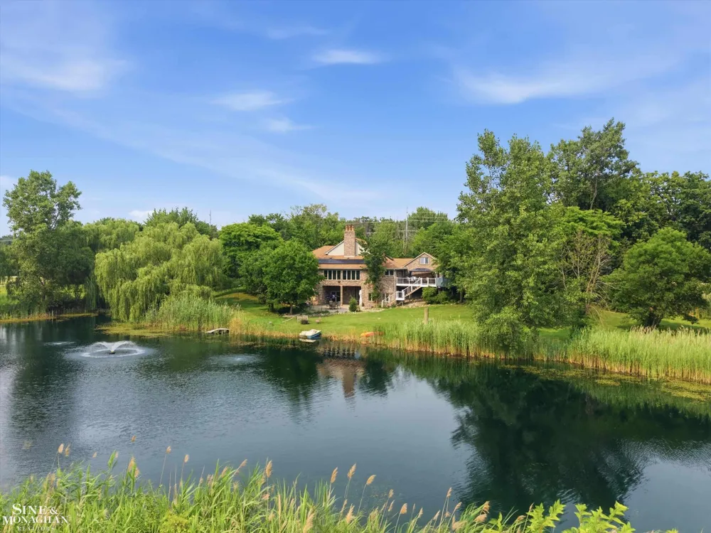 29988 Armada Ridge Road Road Richmond Township, MI 48062