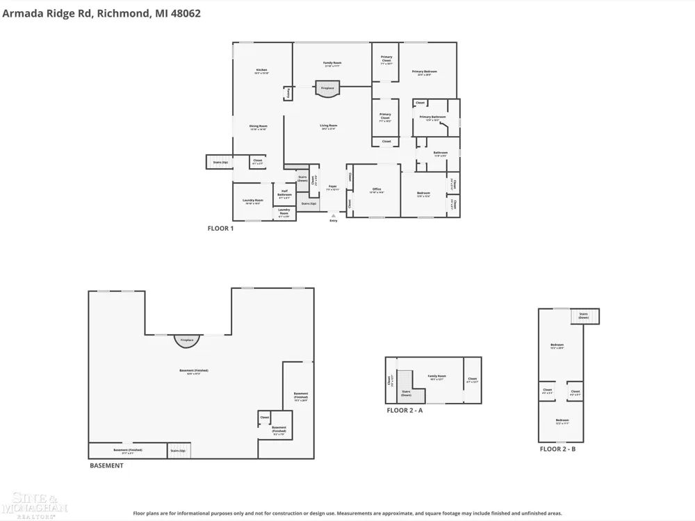 29988 Armada Ridge Road Road Richmond Township, MI 48062