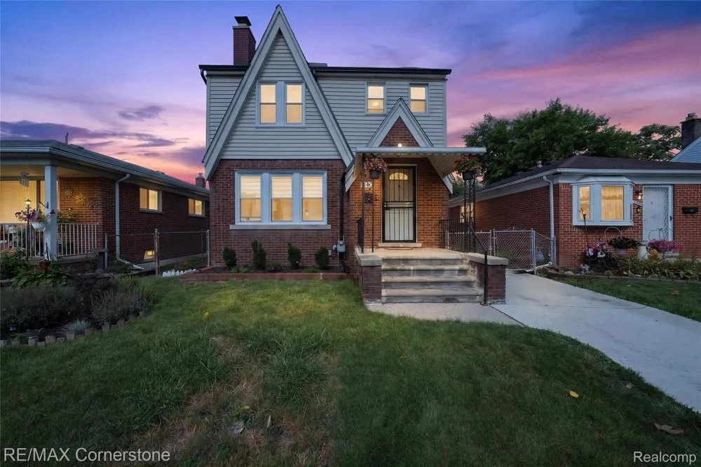 4040 Longtin Avenue Lincoln Park City, MI 48146