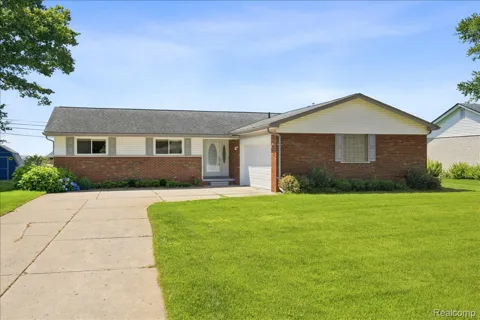 3370 Sandy Creek Drive