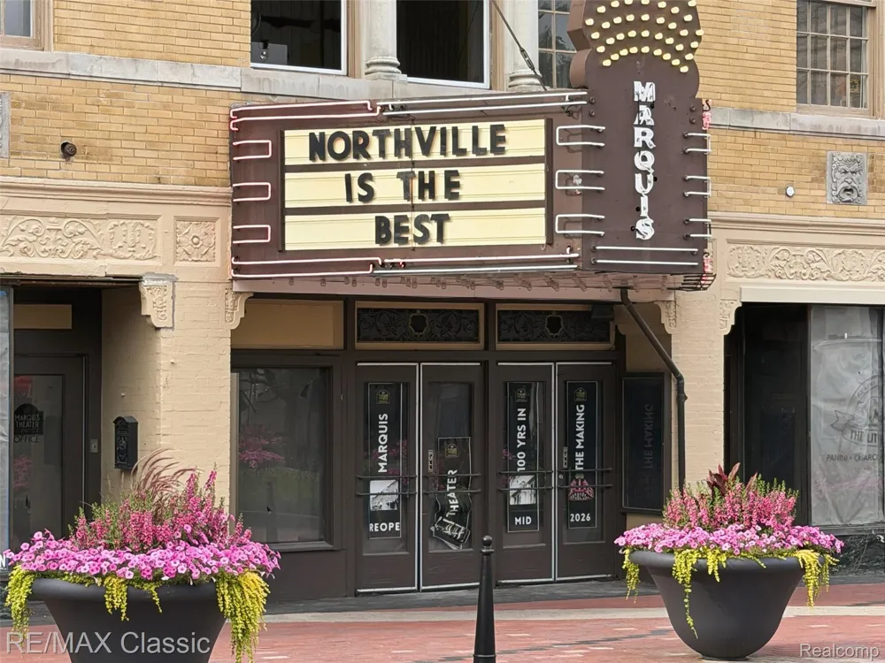 49770 7 Mile Road Northville Township, MI 48167
