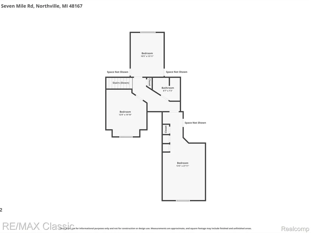 49770 7 Mile Road Northville Township, MI 48167