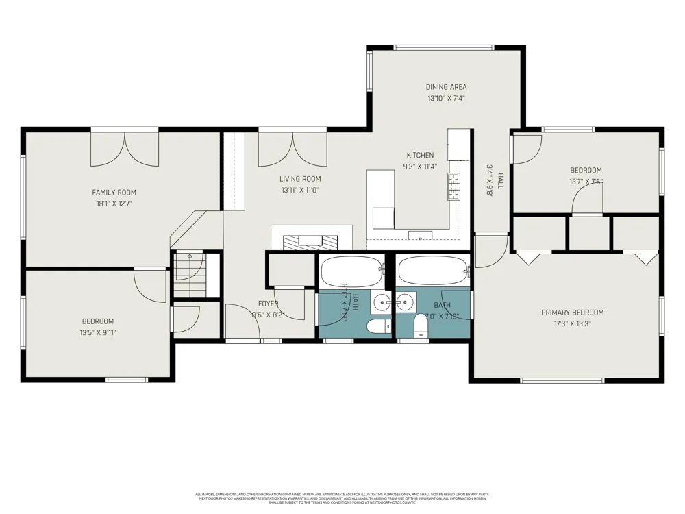 13311 Sandyside Drive Oakfield Township, MI 49326