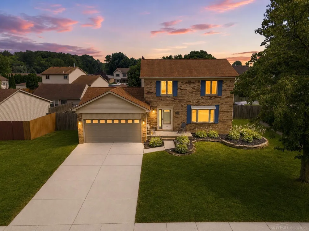28780 Bingham Drive Chesterfield Township, MI 48047