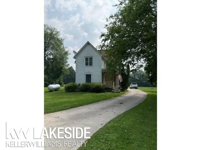 73340 Pitt Road Richmond Township, MI 48062
