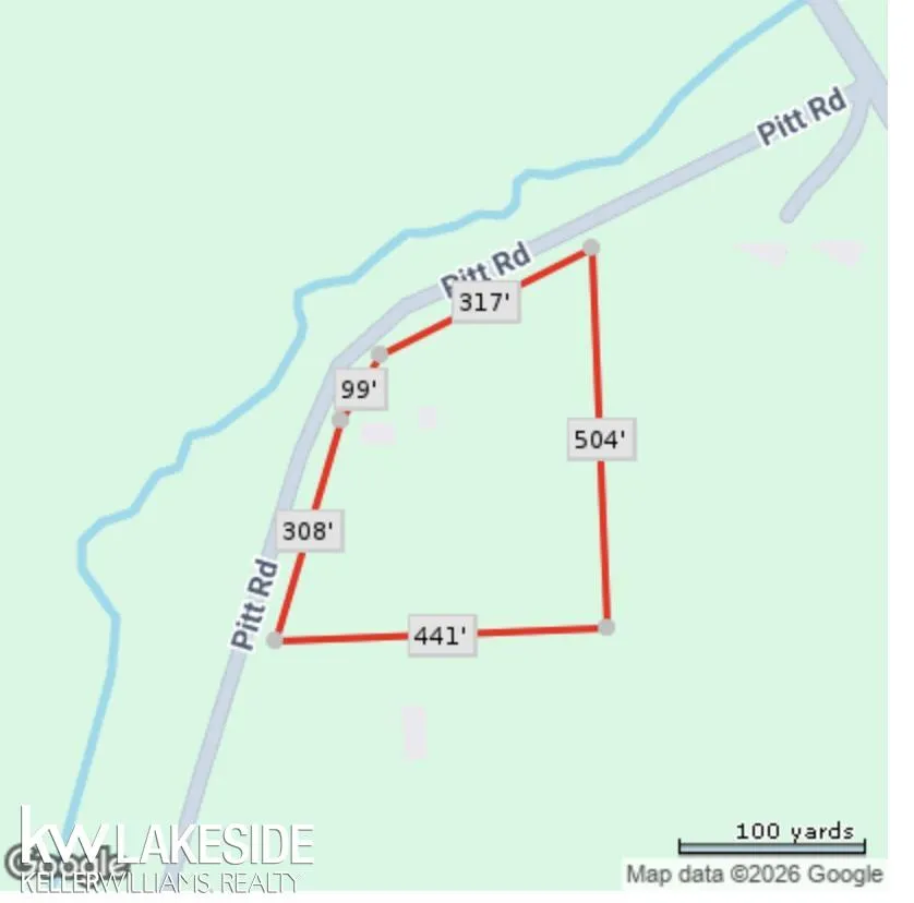 73340 Pitt Road Richmond Township, MI 48062