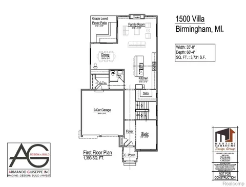 1500 Villa Road