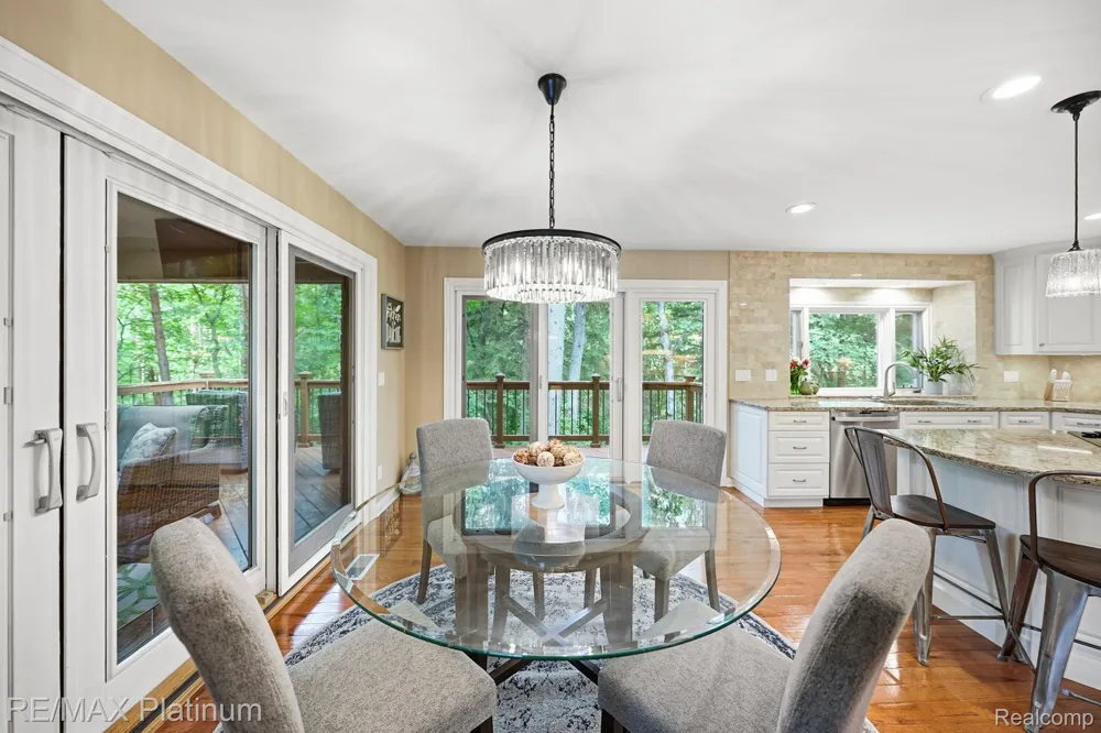 5458 Lake Ridge Drive Genoa Township, MI 48116