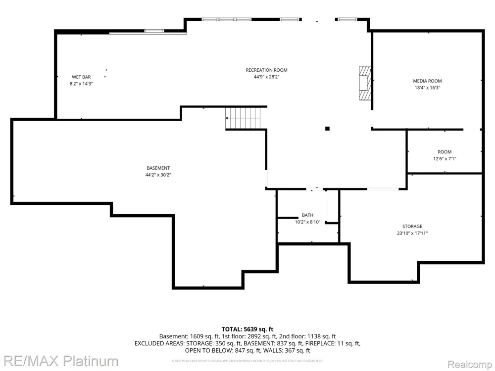5458 Lake Ridge Drive Genoa Township, MI 48116