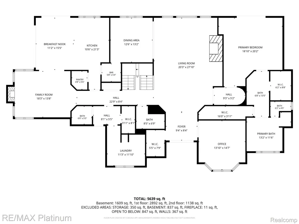 5458 Lake Ridge Drive Genoa Township, MI 48116