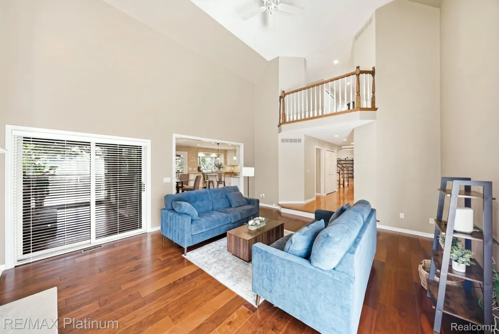 5458 Lake Ridge Drive Genoa Township, MI 48116