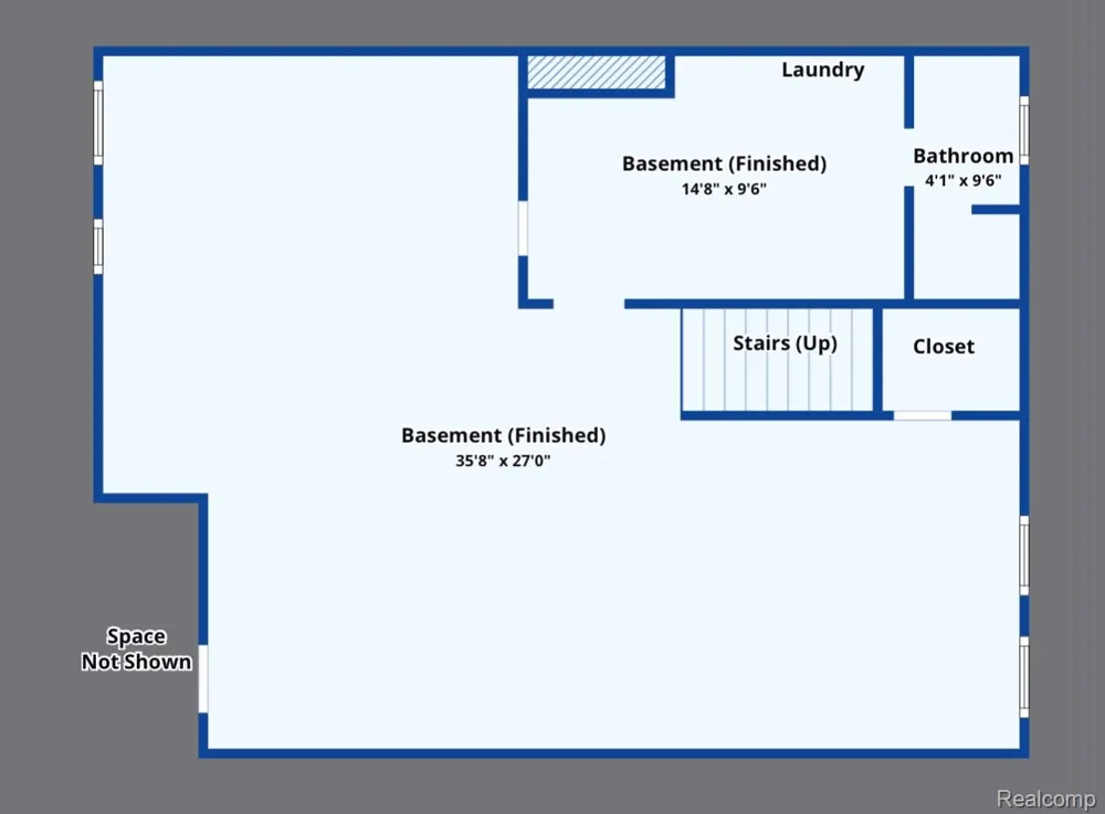 24575 Beck Avenue Eastpointe City, MI 48021