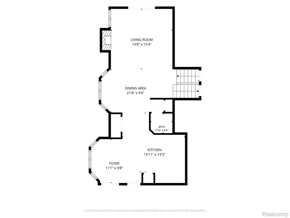 6346 Squire Lake Drive Mt Morris Township, MI 48433