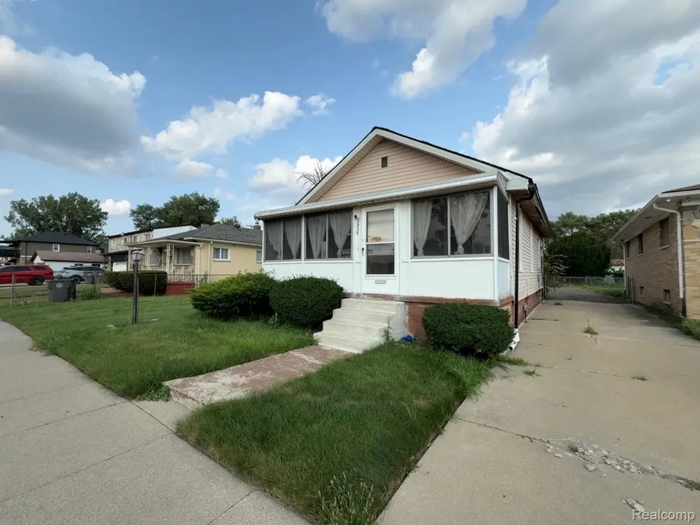 3935 15th Street Ecorse City, MI 48229