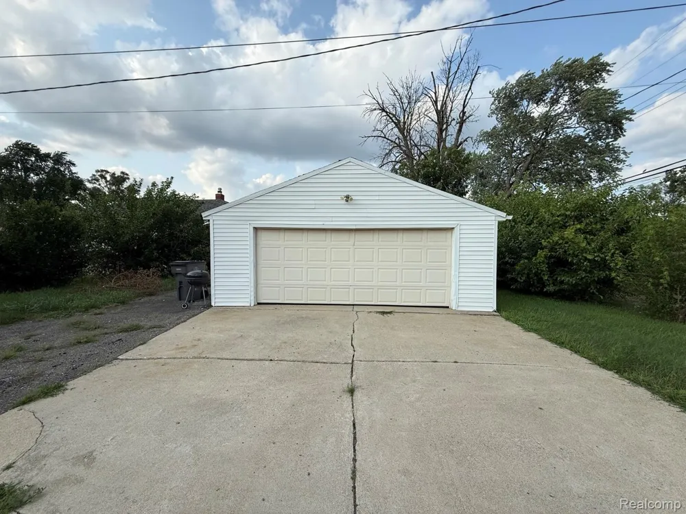 3935 15th Street Ecorse City, MI 48229