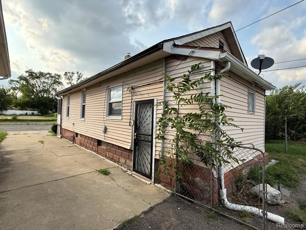 3935 15th Street Ecorse City, MI 48229