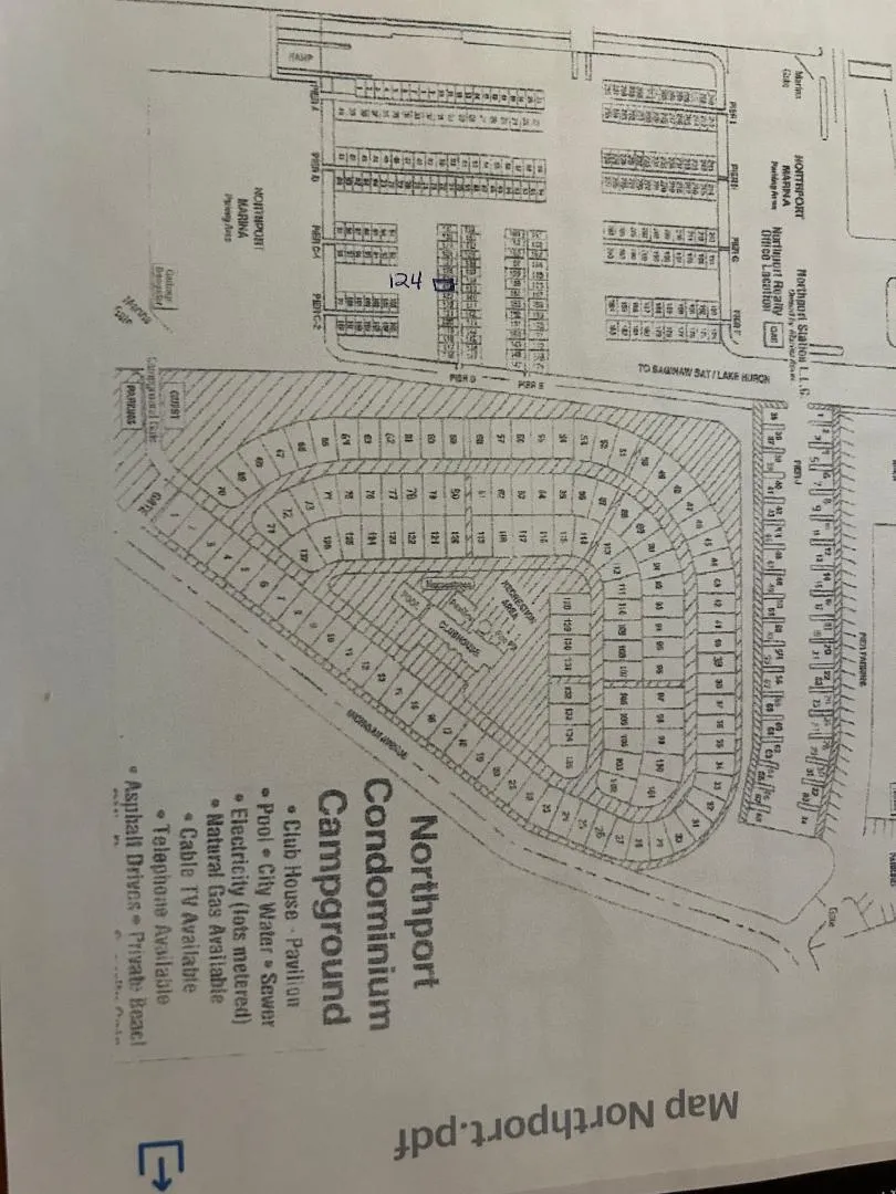 3676 E Michigan Avenue Au Gres Township, MI 48703