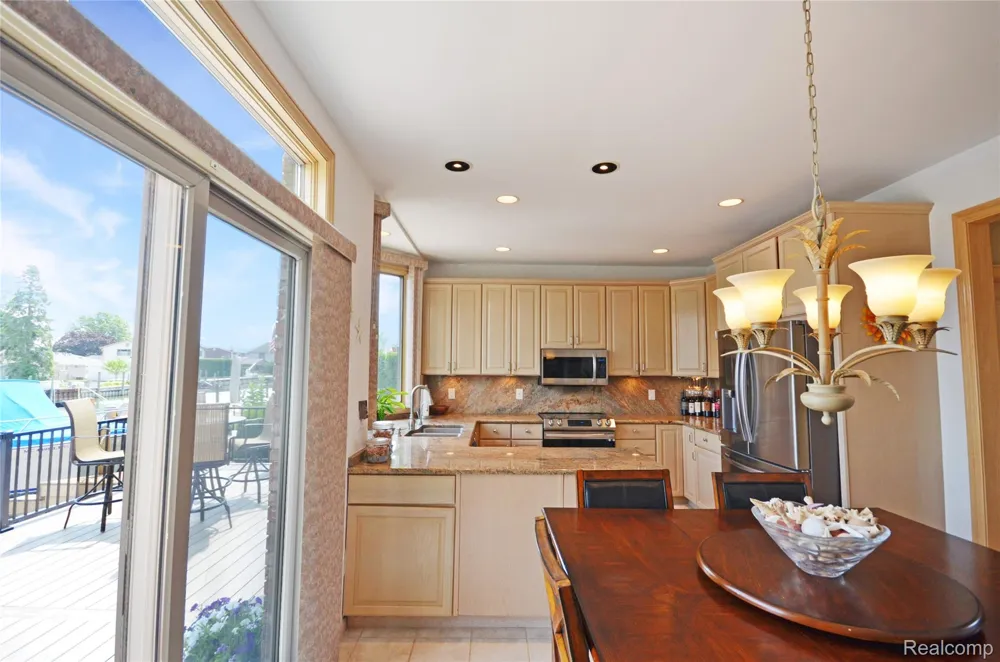 38048 Huron Pointe Drive Harrison Charter Township, MI 48045