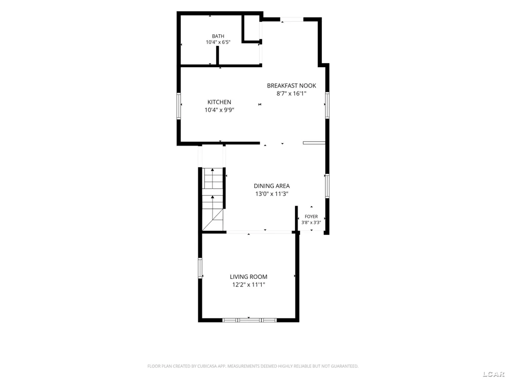 124 Bent Oak Avenue Adrian City, MI 49221