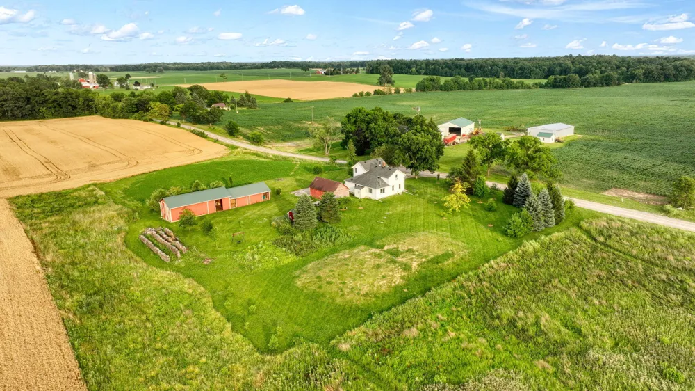 7760 Willow Road Saline Township, MI 49236