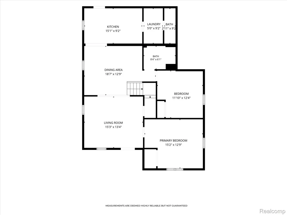 203 Grant Street Holly Township, MI 48442
