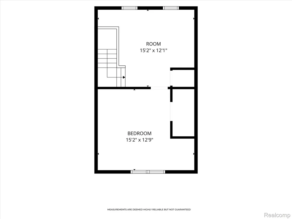 203 Grant Street Holly Township, MI 48442