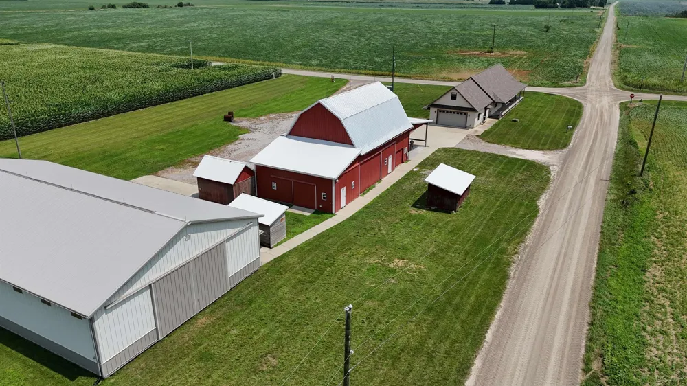 11404 Forche Road Deerfield Township, MI 49228