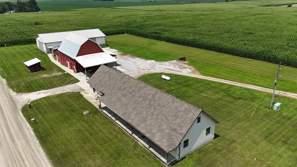 11404 Forche Road Deerfield Township, MI 49228