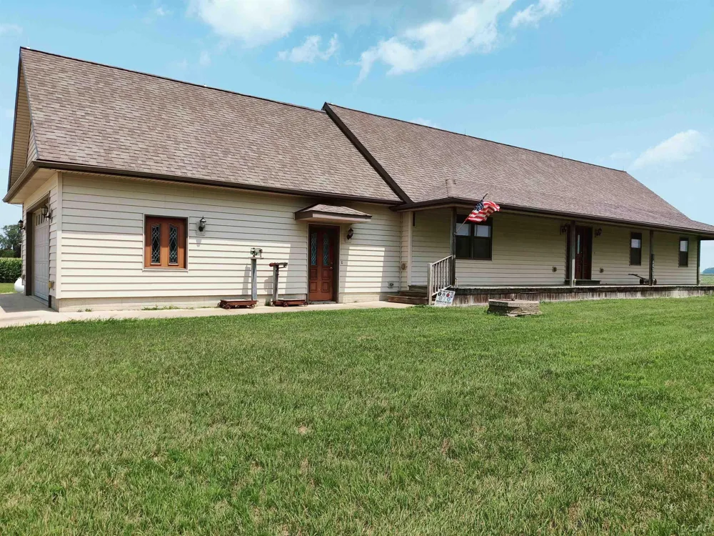 11404 Forche Road Deerfield Township, MI 49228