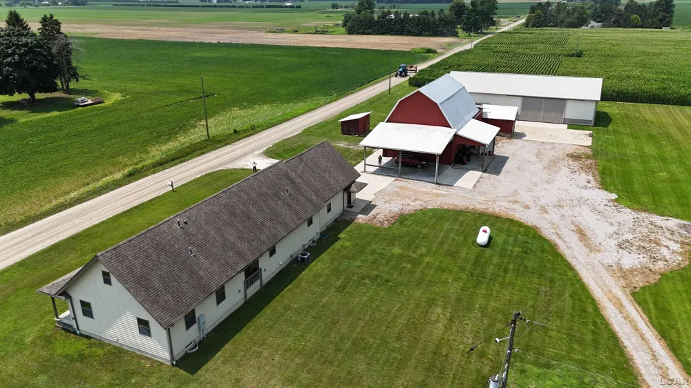 11404 Forche Road Deerfield Township, MI 49228