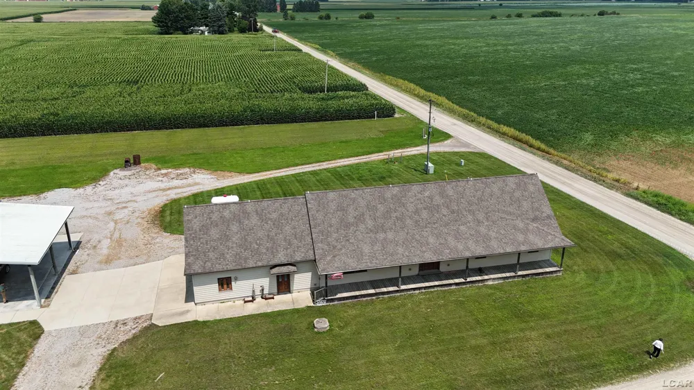 11404 Forche Road Deerfield Township, MI 49228