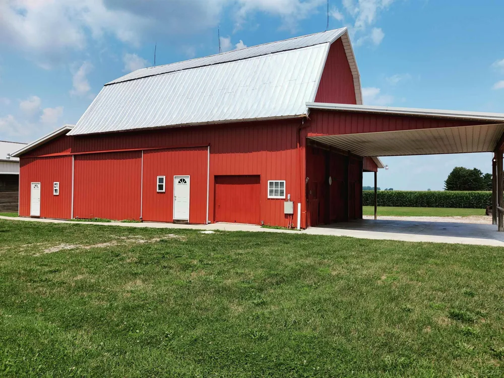 11404 Forche Road Deerfield Township, MI 49228