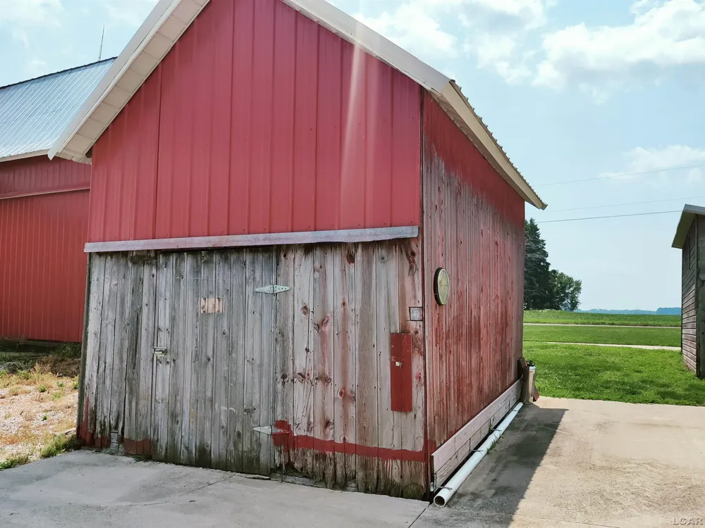 11404 Forche Road Deerfield Township, MI 49228
