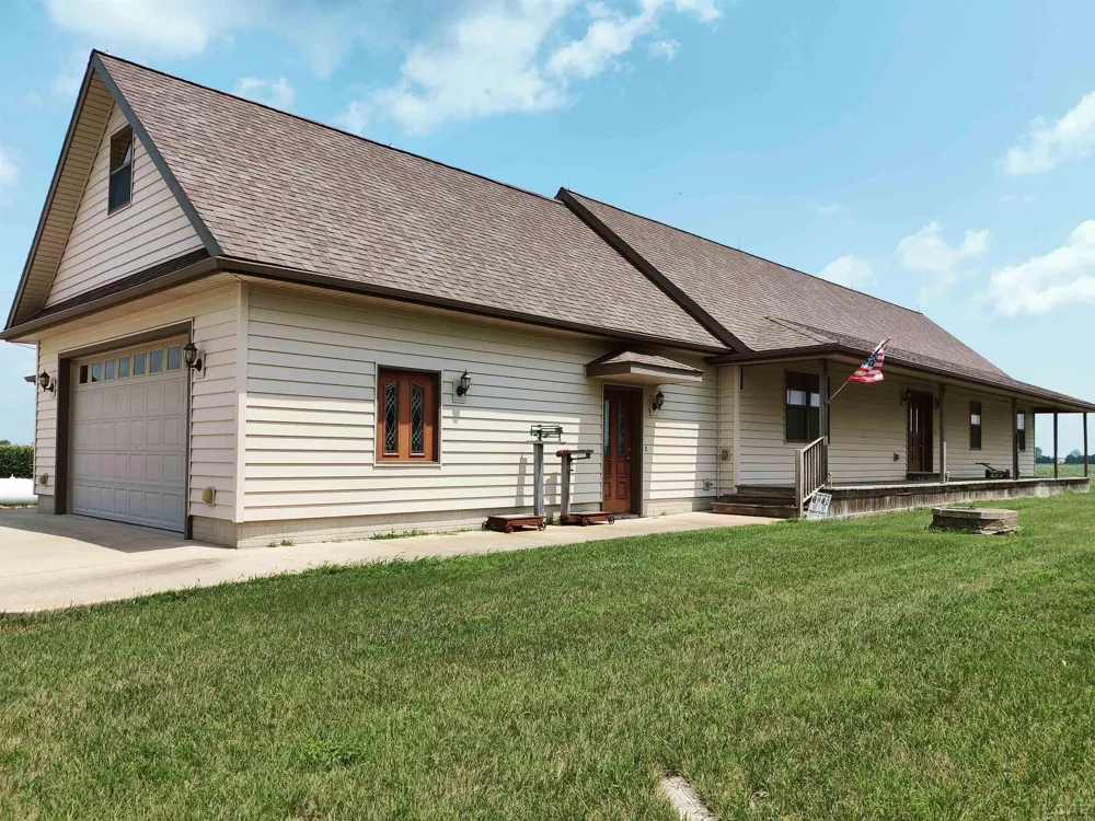 11404 Forche Road Deerfield Township, MI 49228