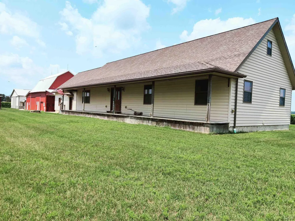 11404 Forche Road Deerfield Township, MI 49228