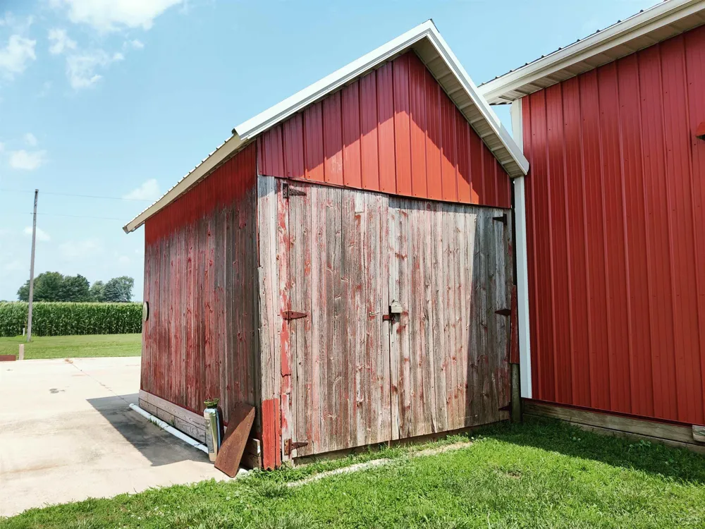 11404 Forche Road Deerfield Township, MI 49228