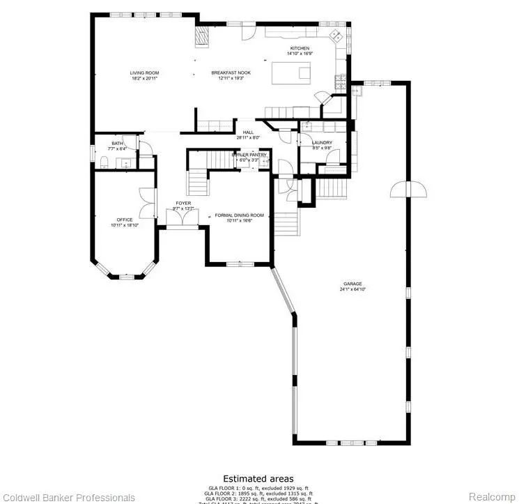 57177 Covington Drive Washington Township, MI 48094