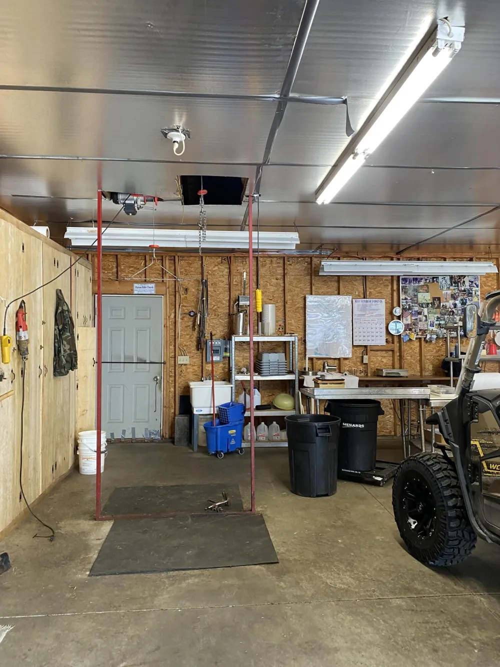 627 S Ensley Street Reynolds Township, MI 49329