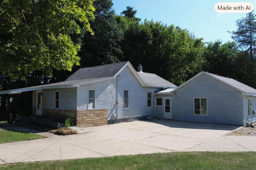 627 S Ensley Street Reynolds Township, MI 49329